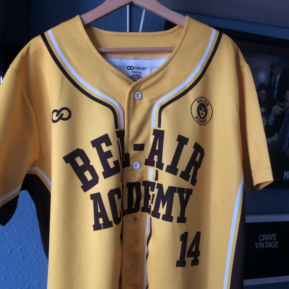 Fresh Prince Of Bell Air Jersey - Picture 2 of 5